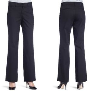 NWT Women's Dockers Metro Black Trouser, 16M